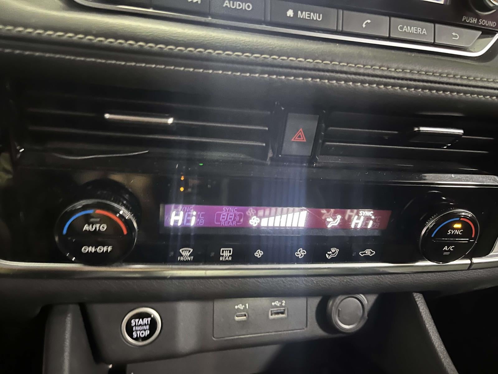 2022 Nissan Rogue SV Intelligent AWD