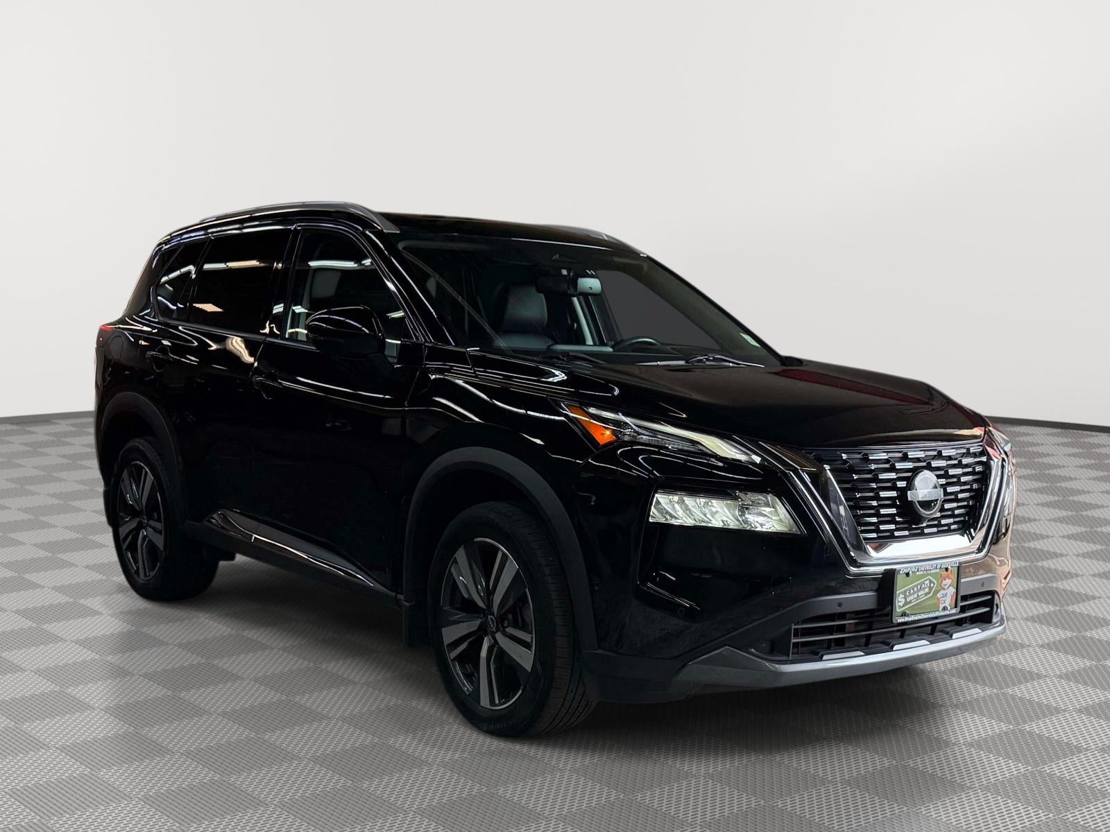 2023 Nissan Rogue SL Intelligent AWD