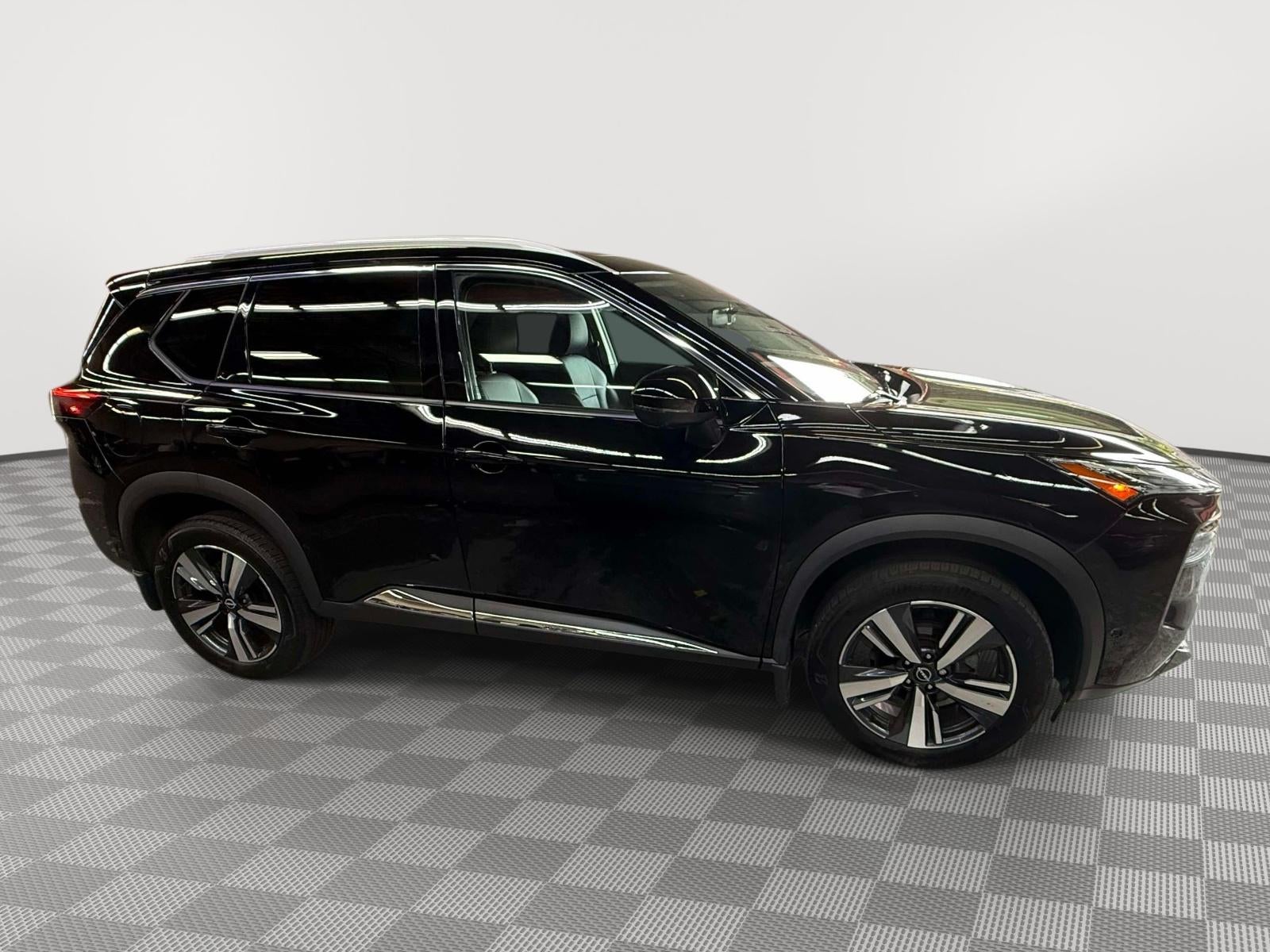 2023 Nissan Rogue SL Intelligent AWD