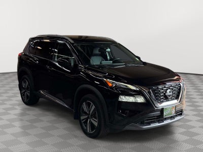 2023 Nissan Rogue SL Intelligent AWD