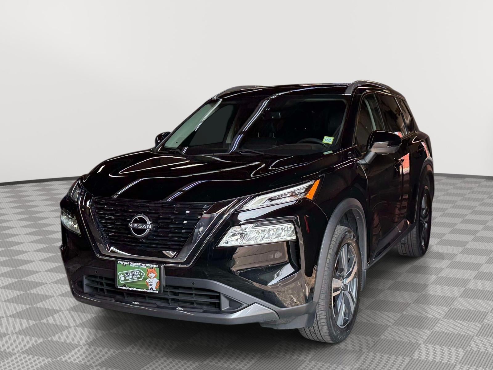 2023 Nissan Rogue SL Intelligent AWD