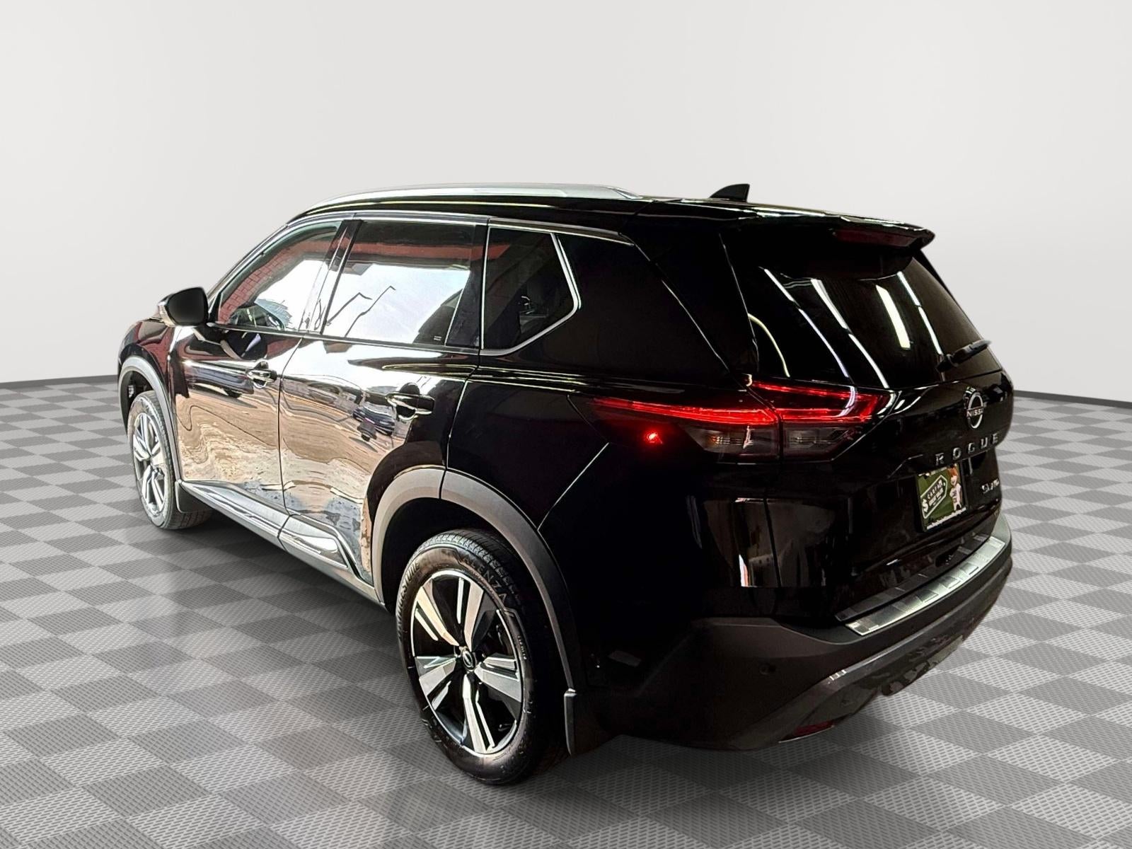 2023 Nissan Rogue SL Intelligent AWD