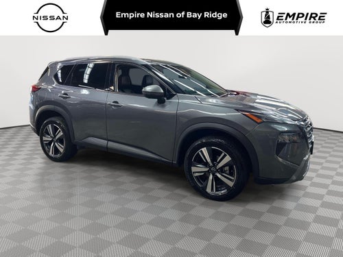 2026 Nissan Rogue SL