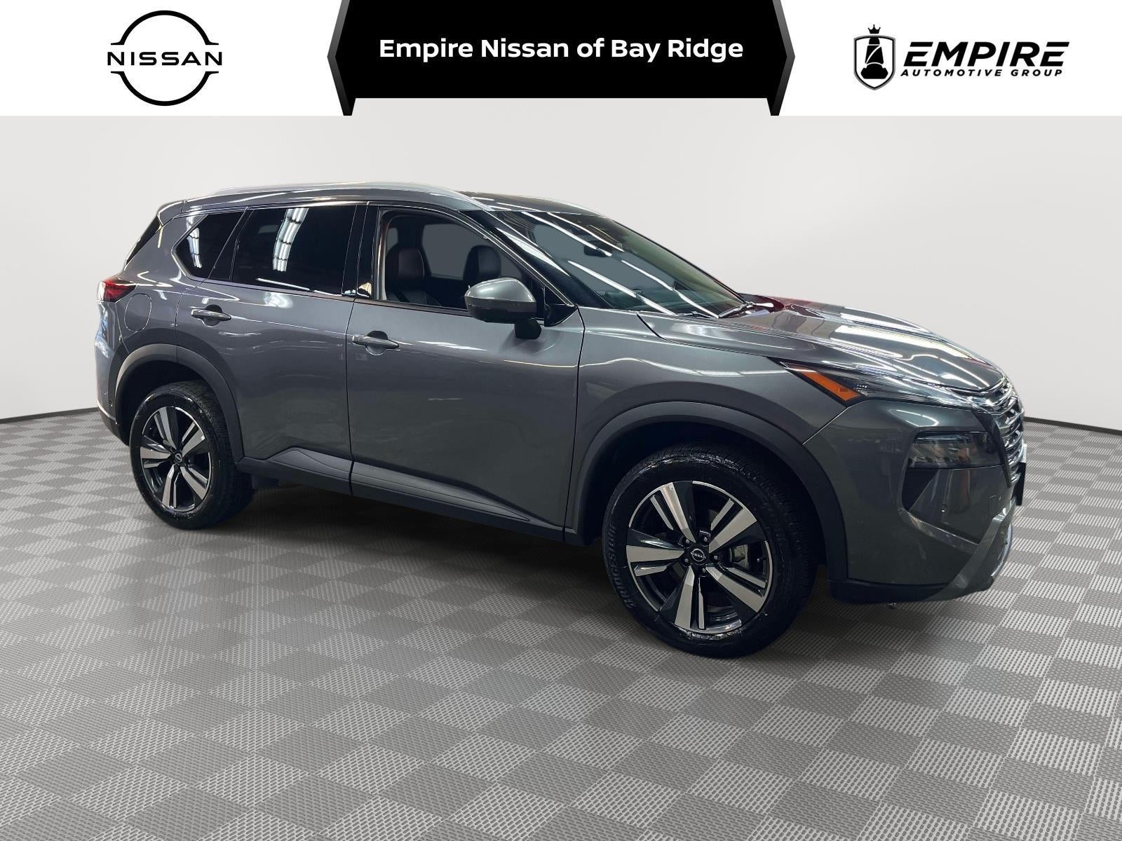 2026 Nissan Rogue SL