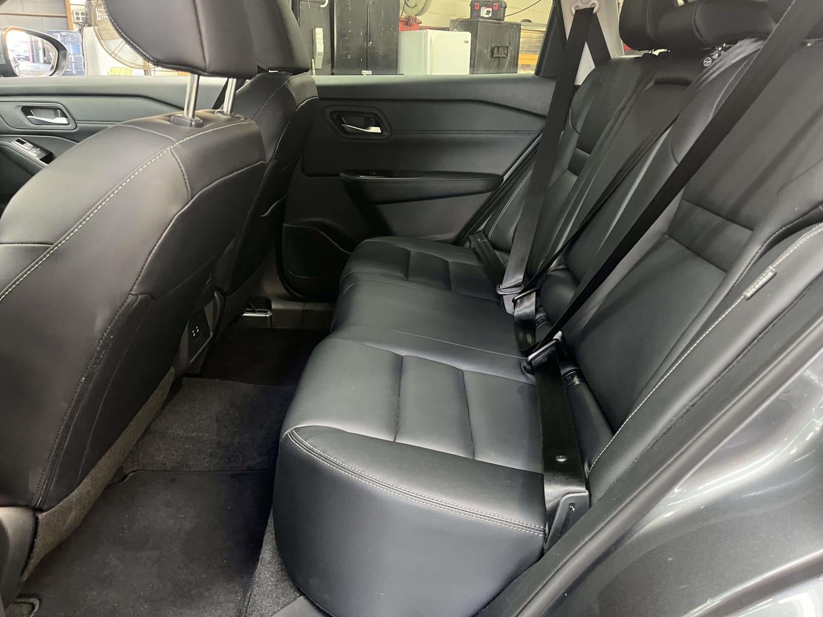 2026 Nissan Rogue SL