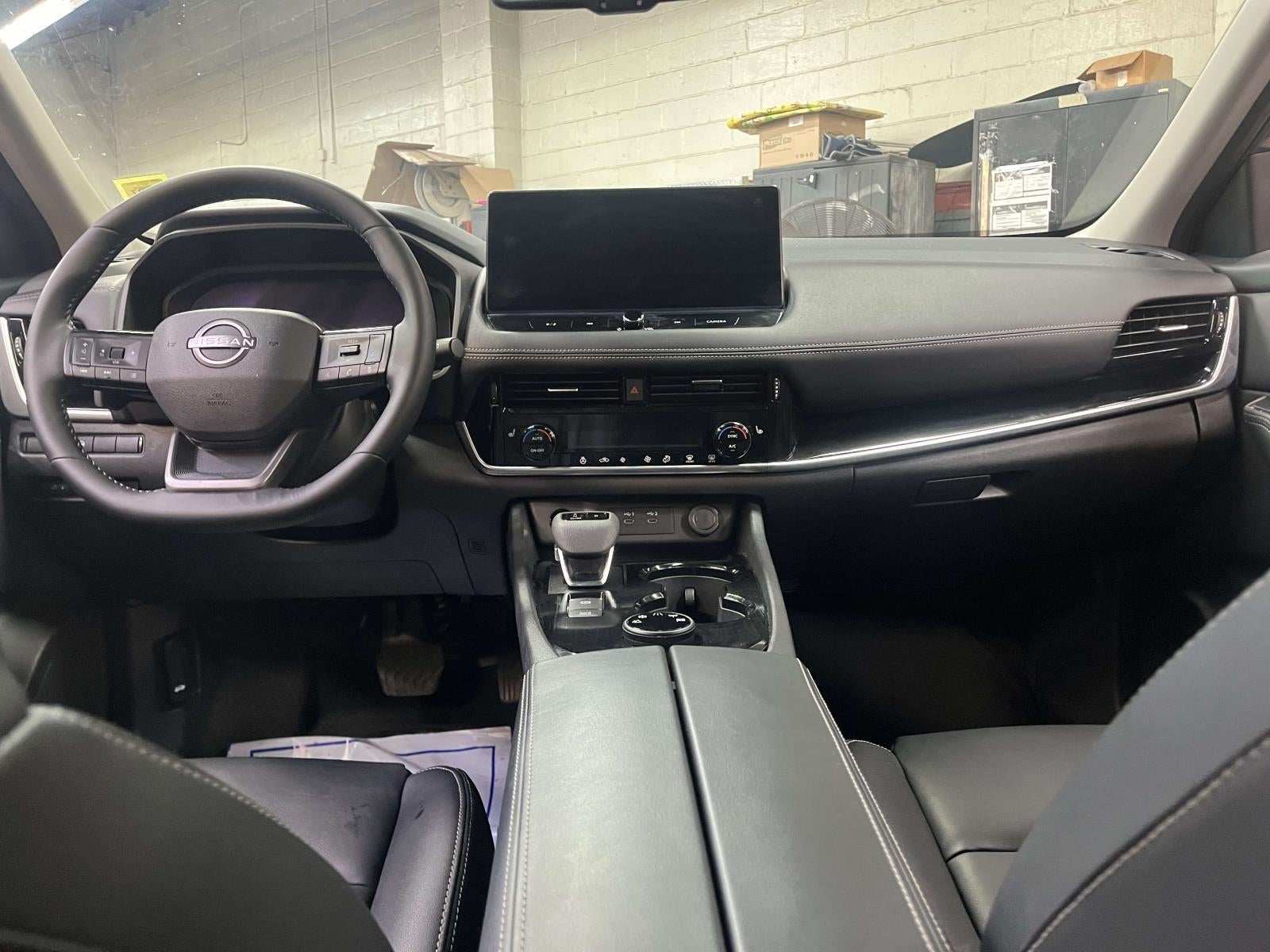 2026 Nissan Rogue SL