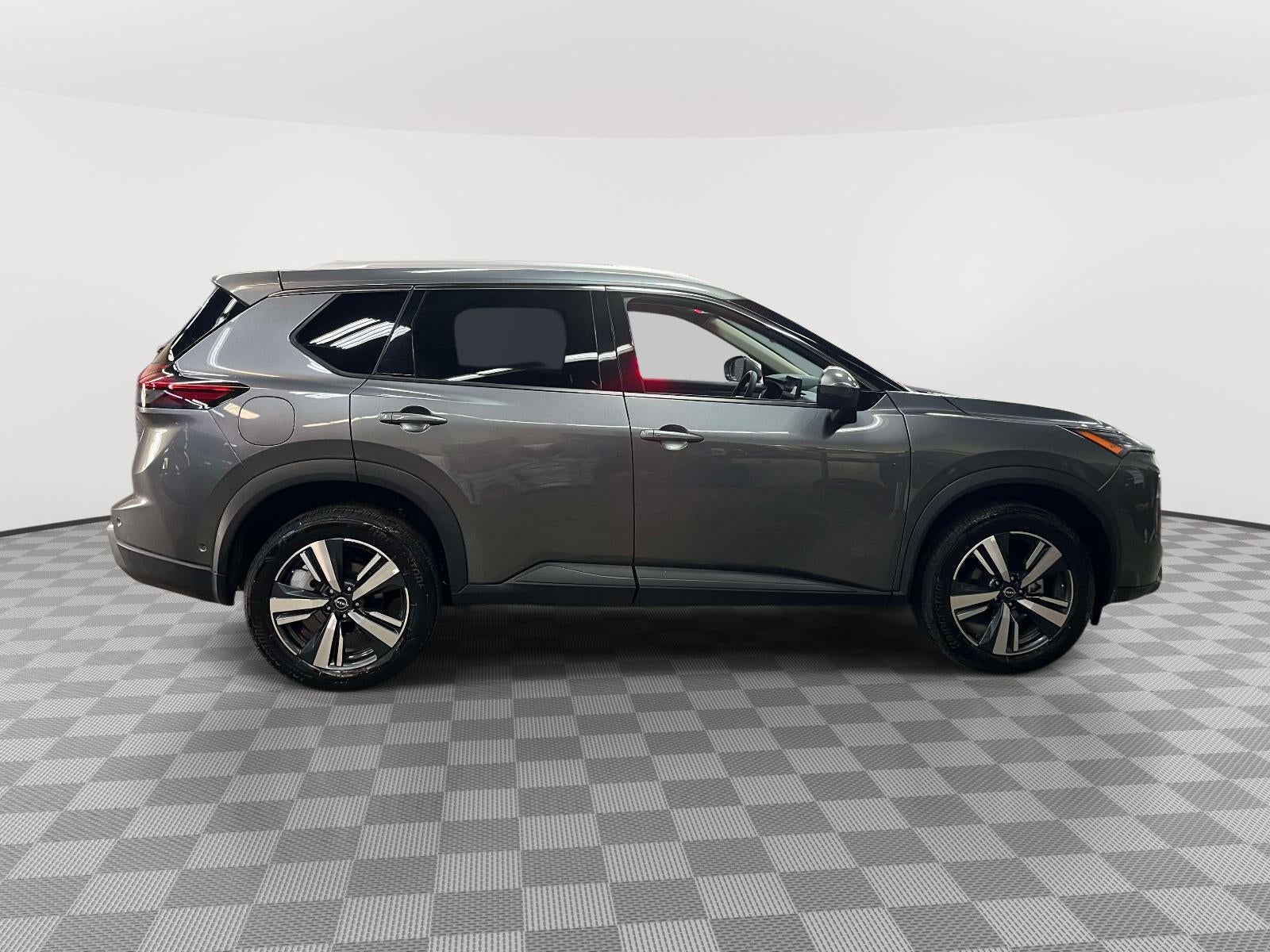 2026 Nissan Rogue SL