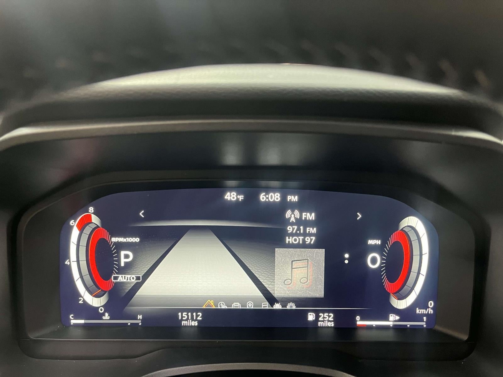 2026 Nissan Rogue SL