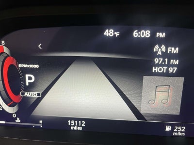 2026 Nissan Rogue SL