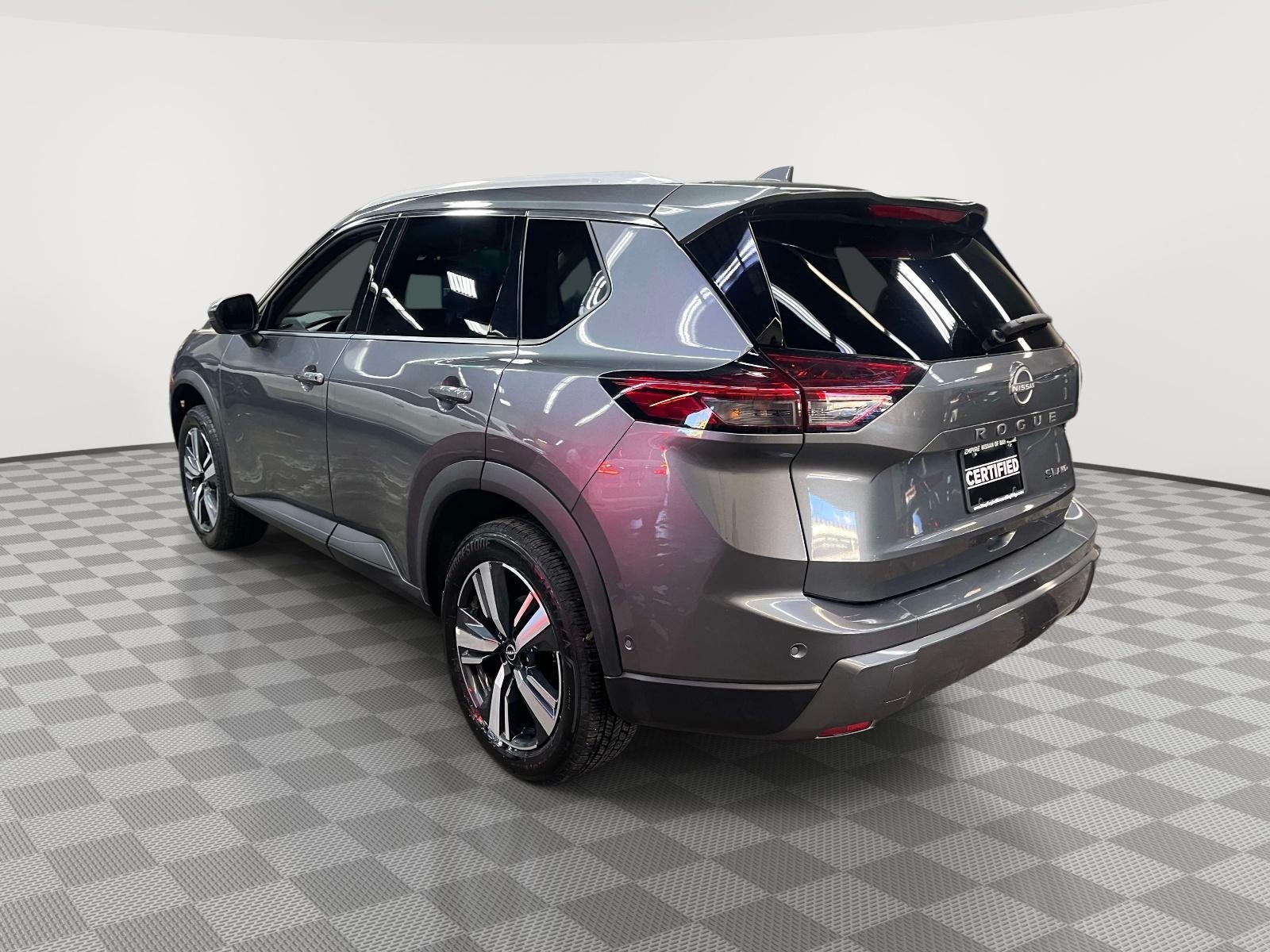 2026 Nissan Rogue SL