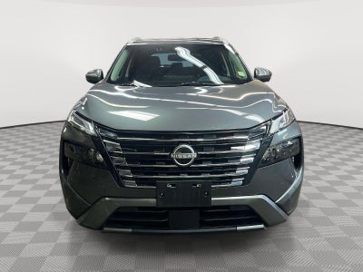 2026 Nissan Rogue SL