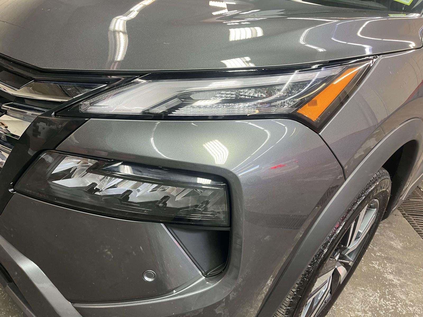 2026 Nissan Rogue SL