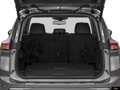 2026 Nissan Rogue SL