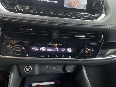 2023 Nissan Rogue SL Intelligent AWD