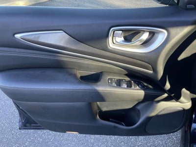 2020 INFINITI QX60 PURE AWD