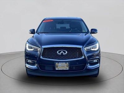 2020 INFINITI QX60 PURE AWD