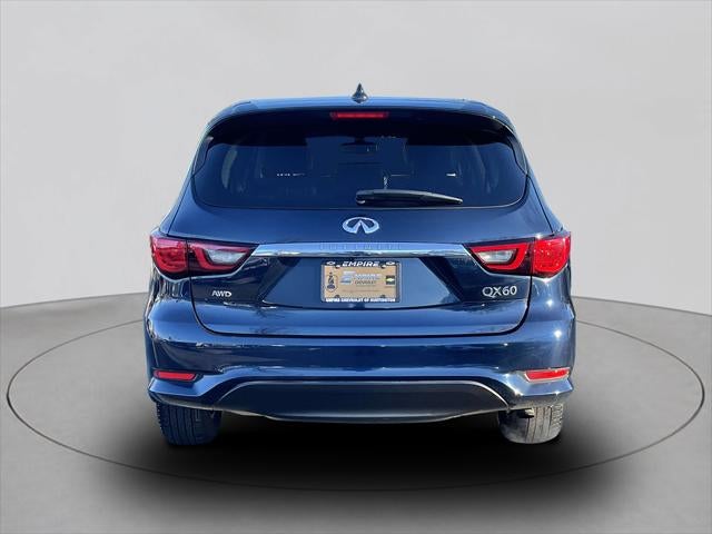 2020 INFINITI QX60 PURE AWD