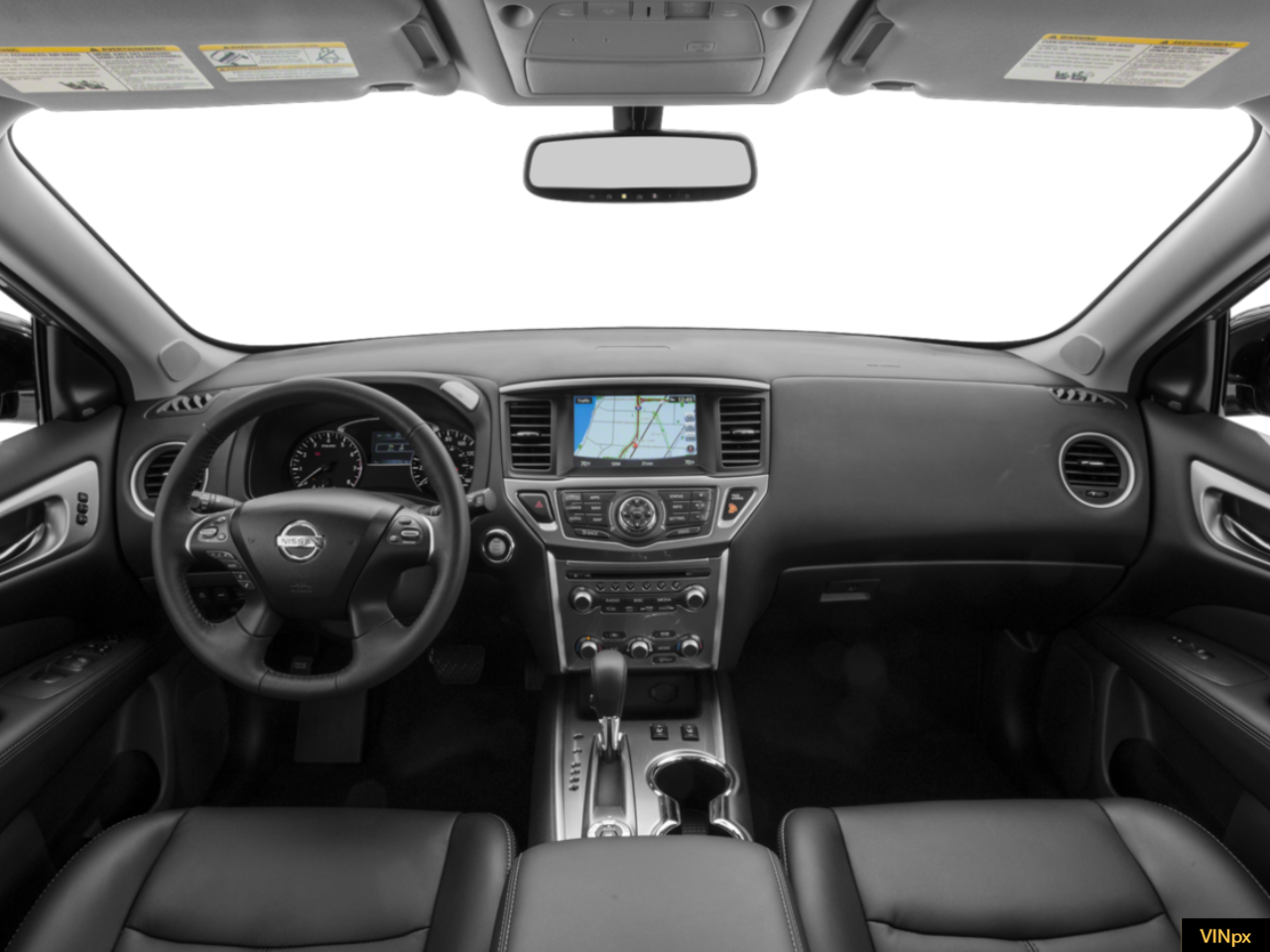 2017 Nissan Pathfinder SV