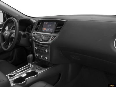 2017 Nissan Pathfinder SV