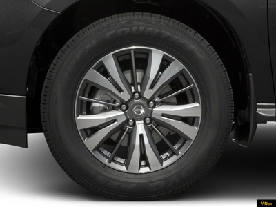 2017 Nissan Pathfinder SV