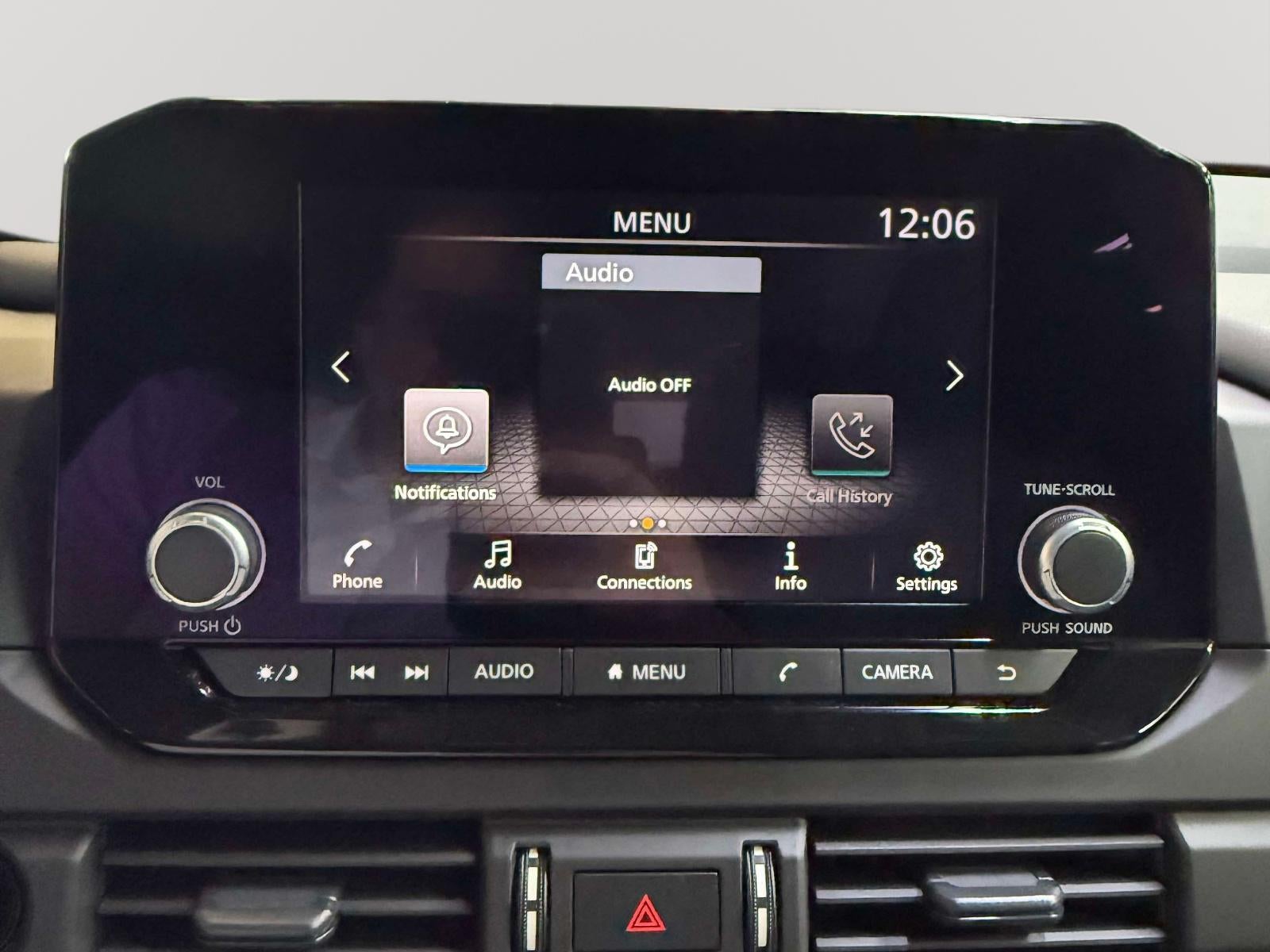 2025 Nissan Pathfinder S 4WD