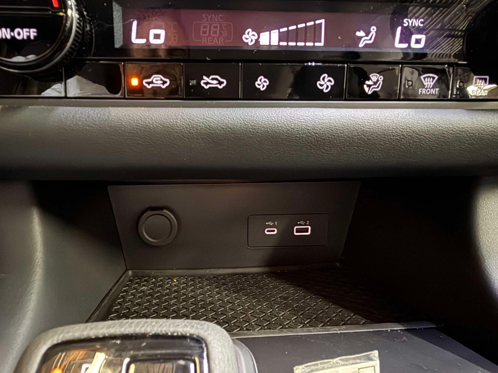 2025 Nissan Pathfinder S 4WD