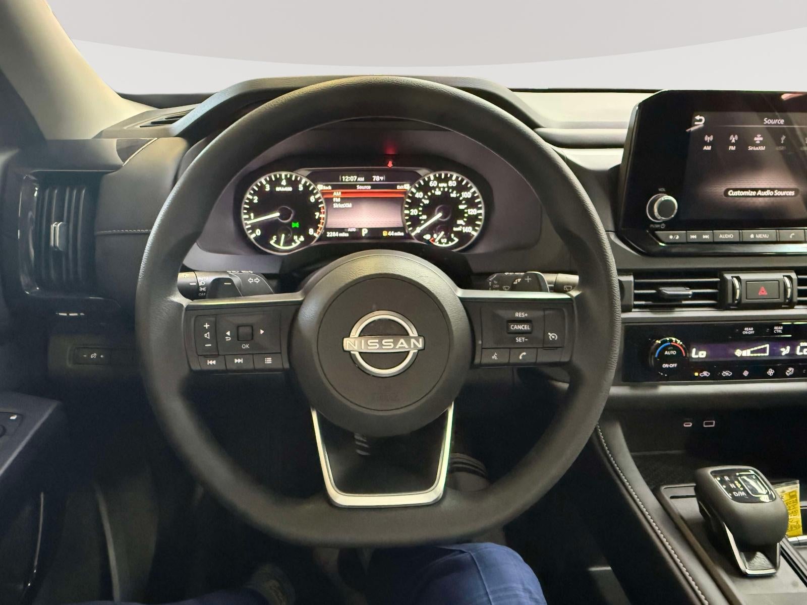 2025 Nissan Pathfinder S 4WD