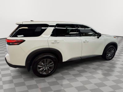 2025 Nissan Pathfinder S 4WD