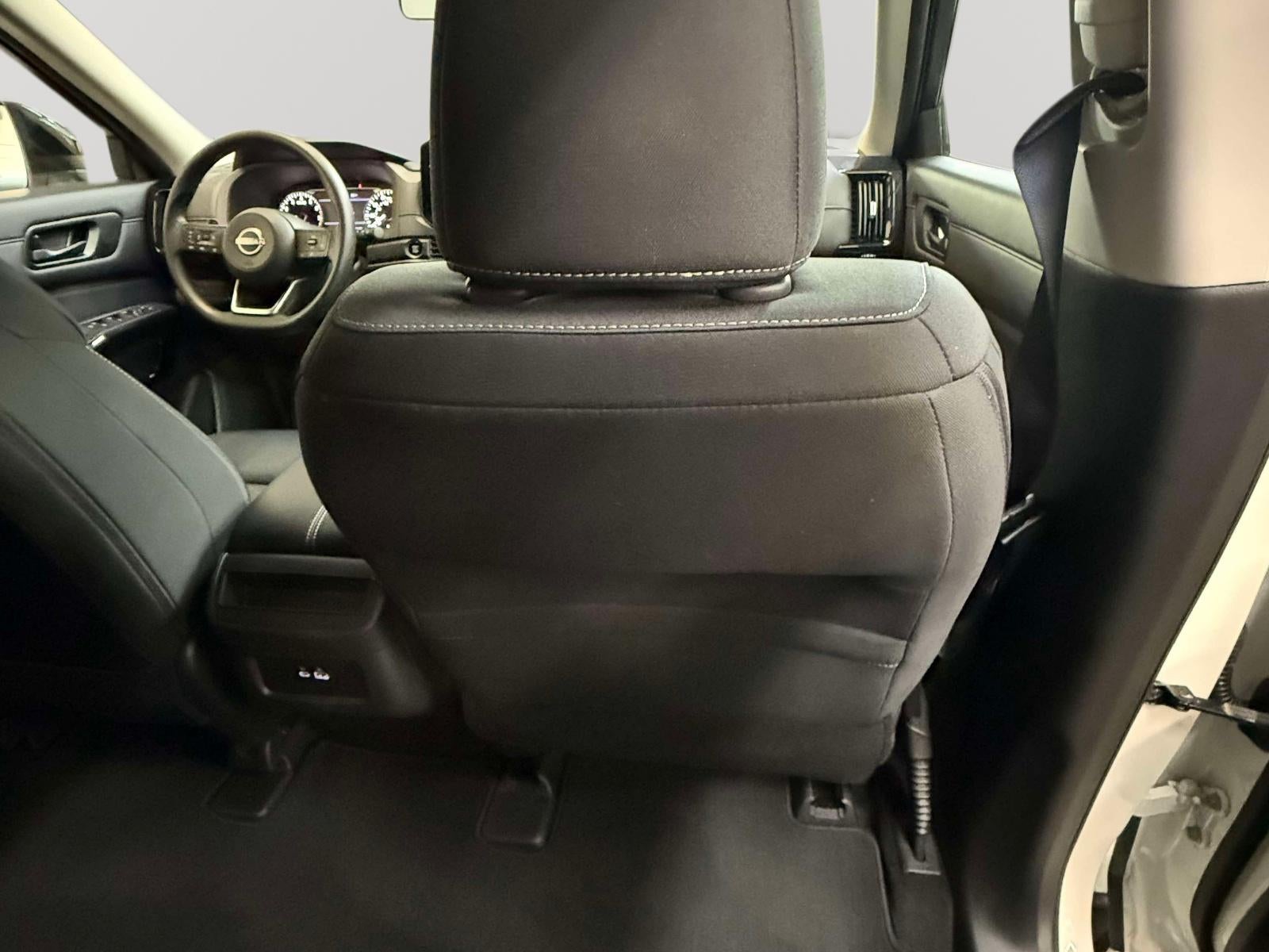 2025 Nissan Pathfinder S 4WD