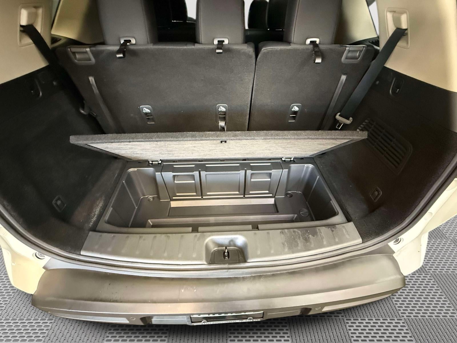 2025 Nissan Pathfinder S 4WD