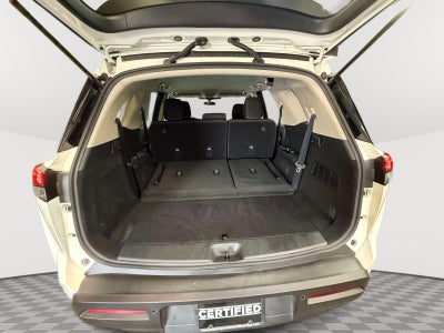 2025 Nissan Pathfinder S 4WD