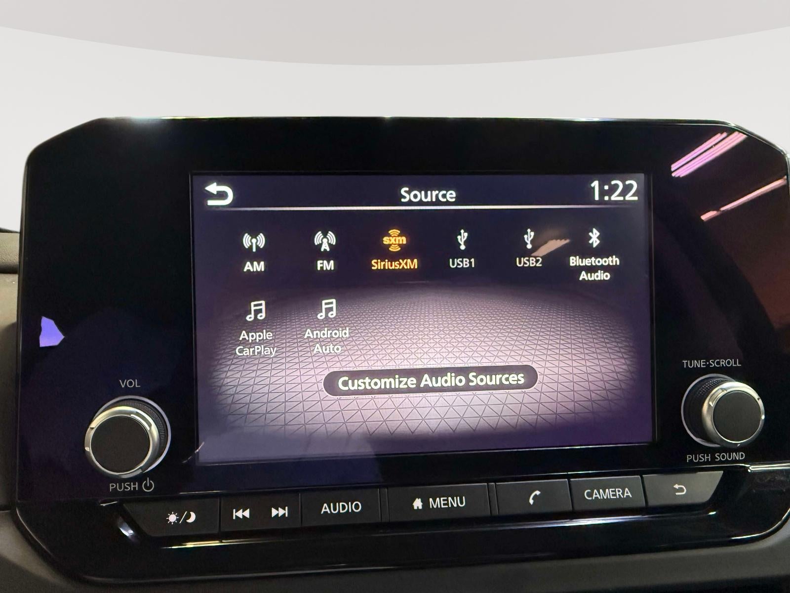 2025 Nissan Pathfinder S 4WD