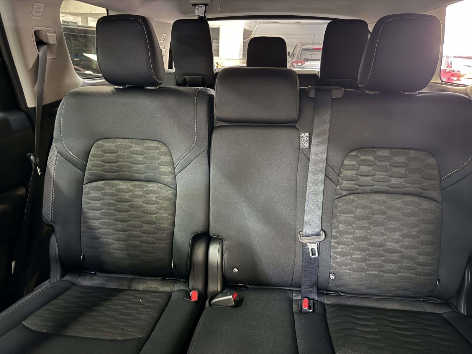 2025 Nissan Pathfinder S 4WD