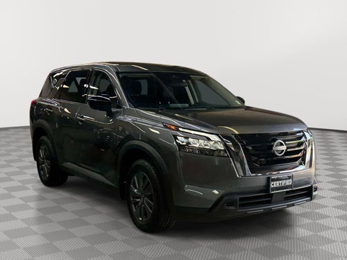 2024 Nissan Pathfinder S 4WD