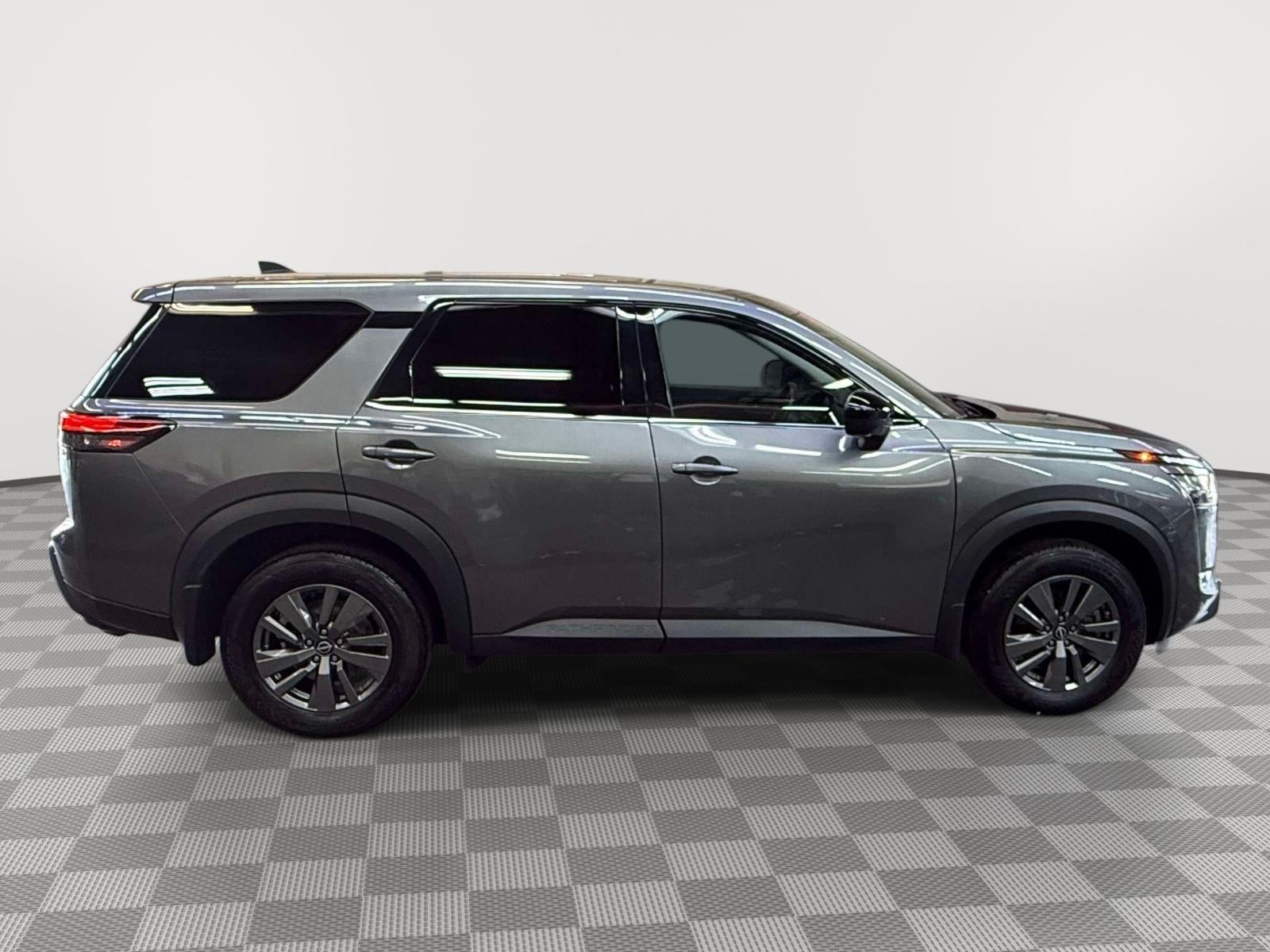 2024 Nissan Pathfinder S 4WD