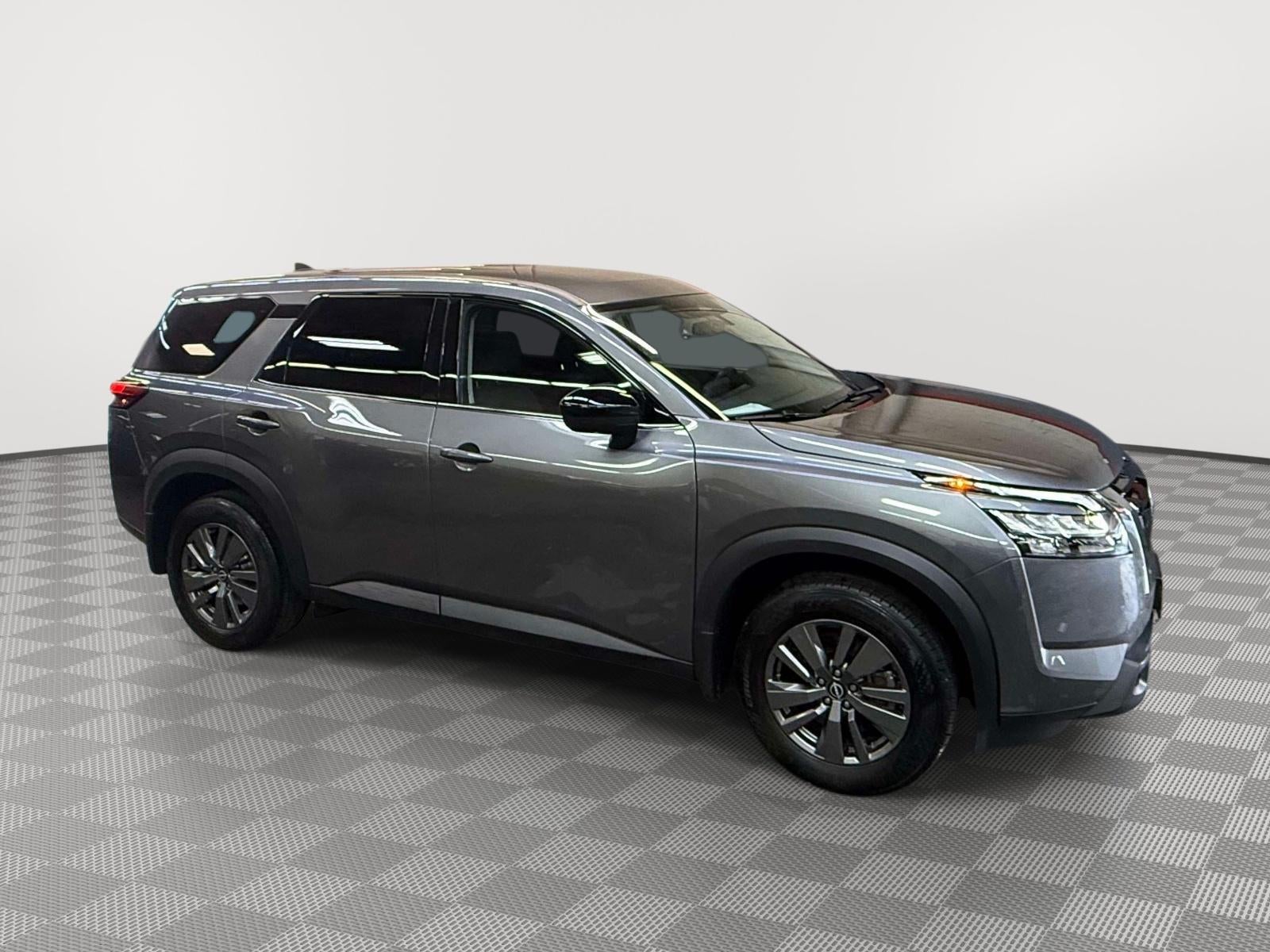 2024 Nissan Pathfinder S 4WD