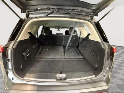 2024 Nissan Pathfinder S 4WD