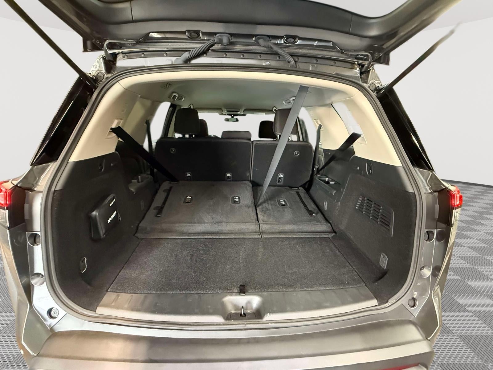 2024 Nissan Pathfinder S 4WD