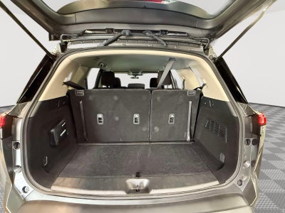 2024 Nissan Pathfinder S 4WD