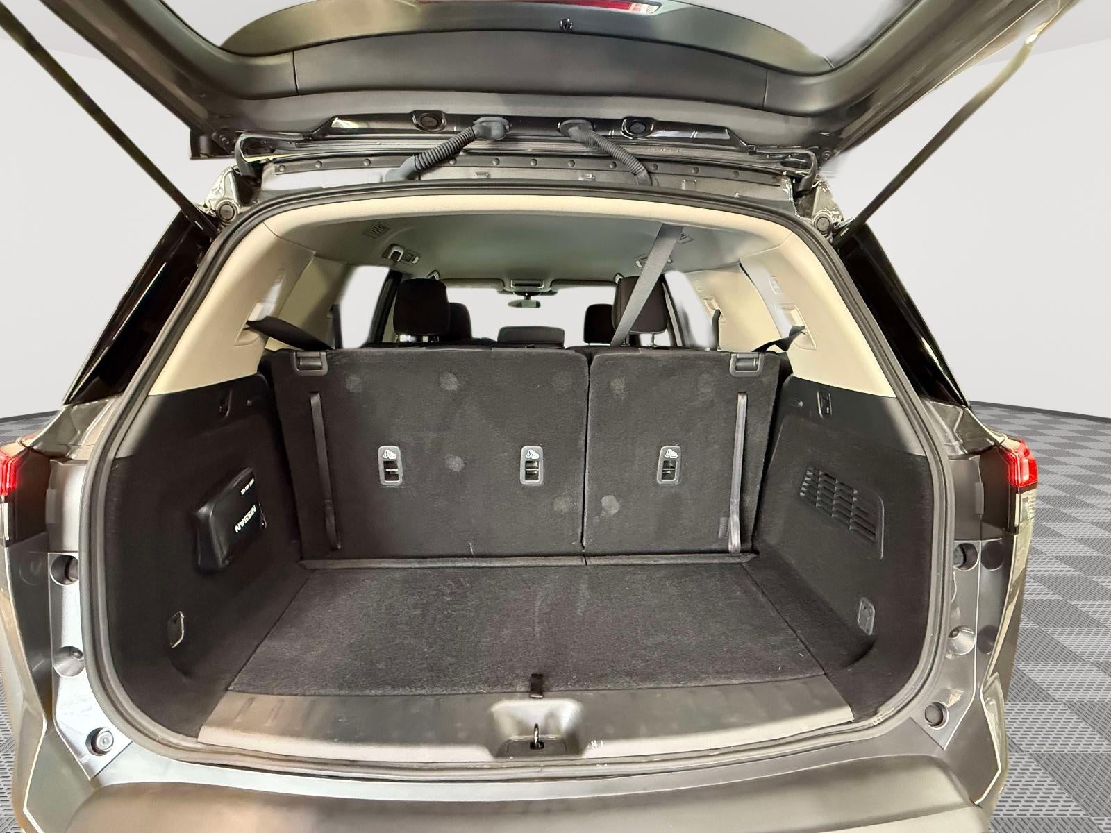 2024 Nissan Pathfinder S 4WD