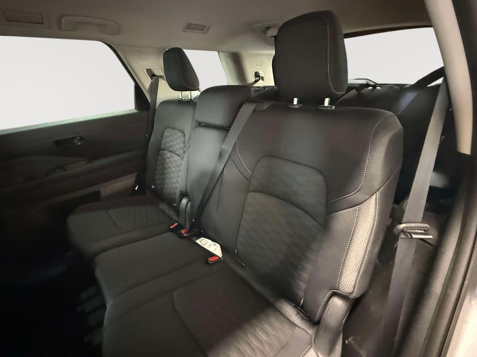 2024 Nissan Pathfinder S 4WD