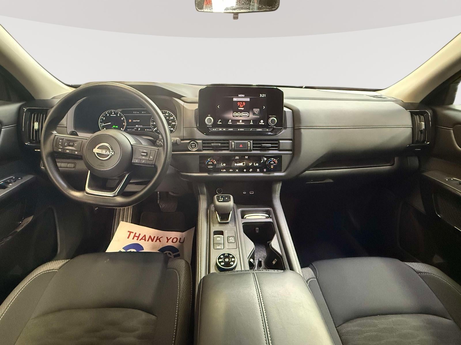 2024 Nissan Pathfinder S 4WD