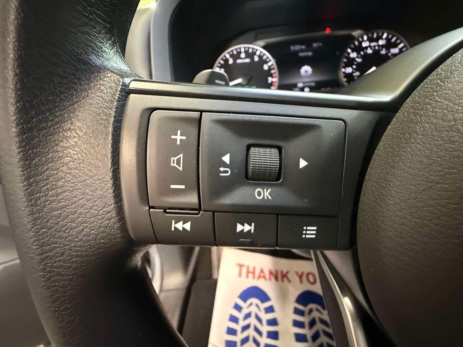2024 Nissan Pathfinder S 4WD