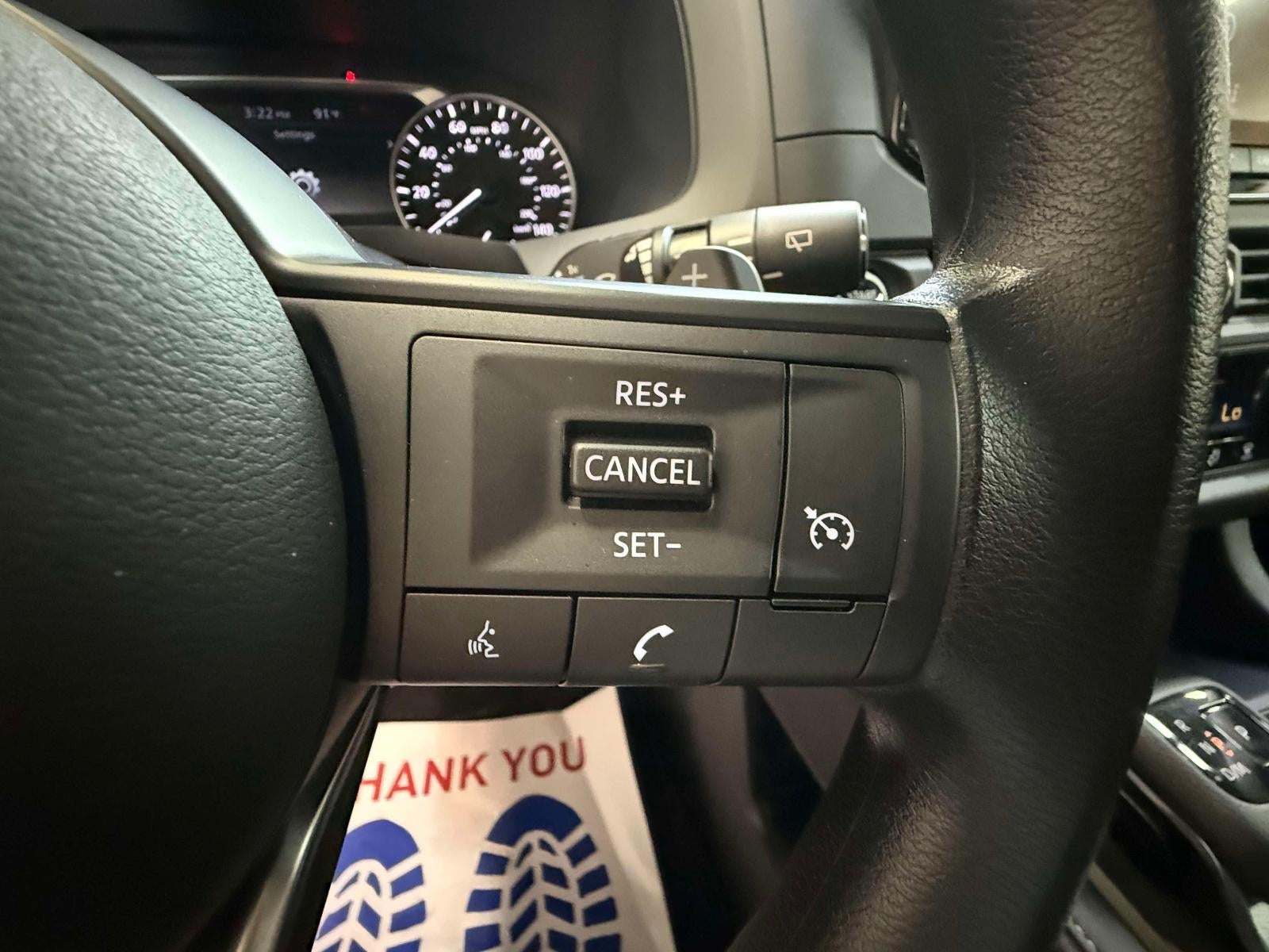 2024 Nissan Pathfinder S 4WD