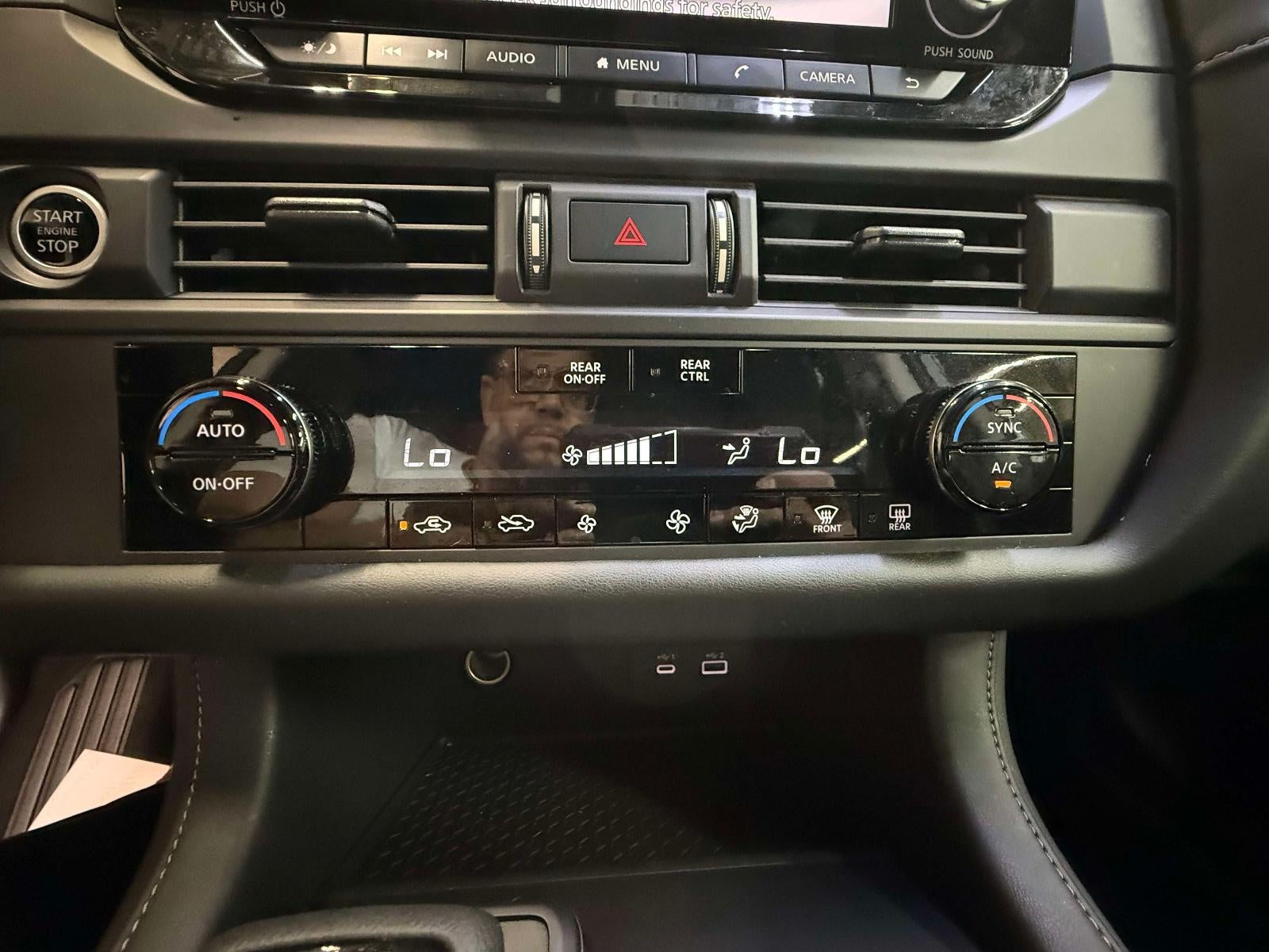 2024 Nissan Pathfinder S 4WD