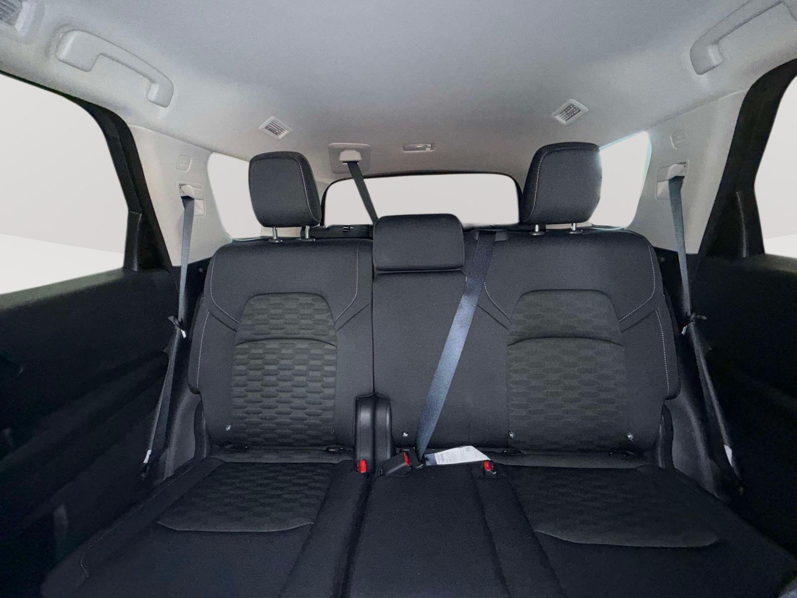 2024 Nissan Pathfinder S 4WD