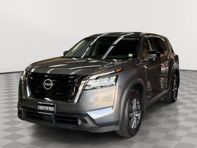 2024 Nissan Pathfinder S 4WD