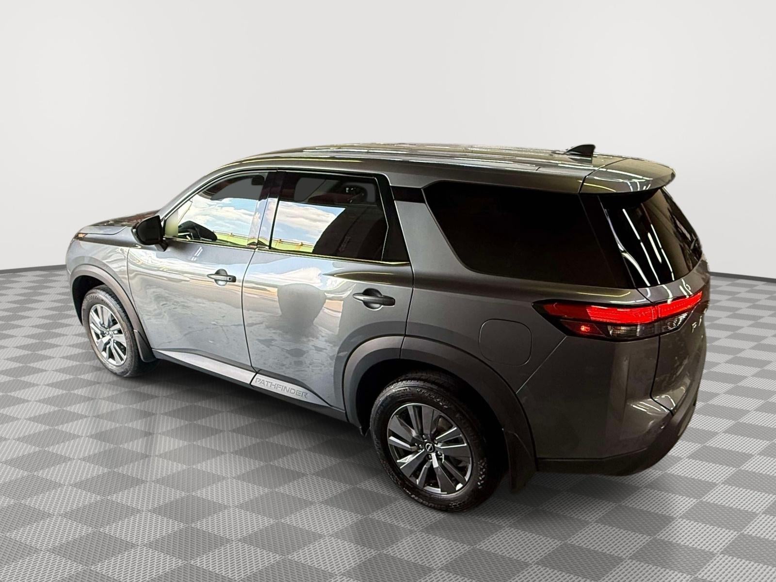 2024 Nissan Pathfinder S 4WD
