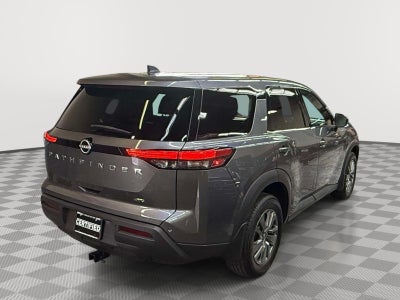 2024 Nissan Pathfinder S 4WD