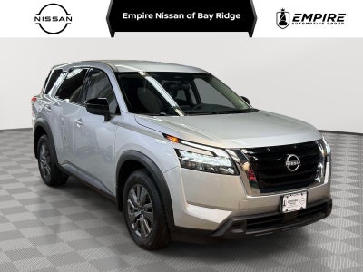 2025 Nissan Pathfinder S 4WD